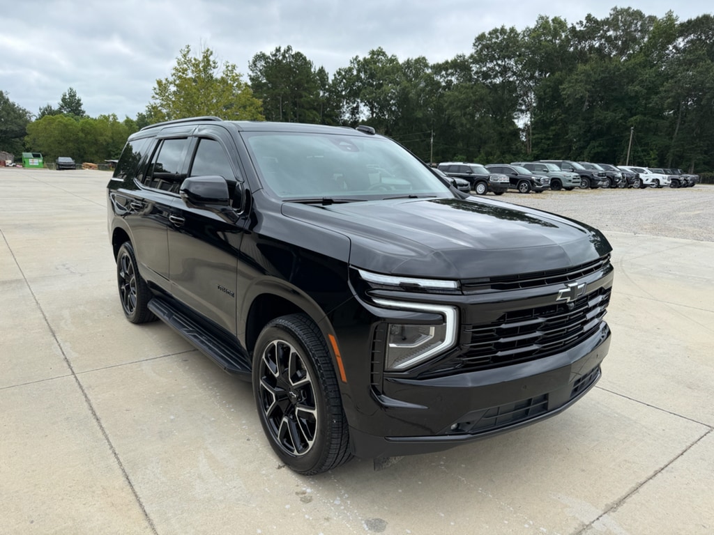 Used 2025 Chevrolet Tahoe RST Sport Utility