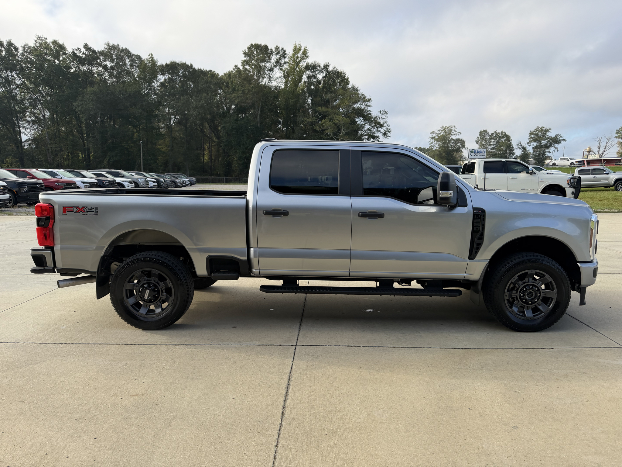 Used 2024 Ford F-250 XL Crew Cab