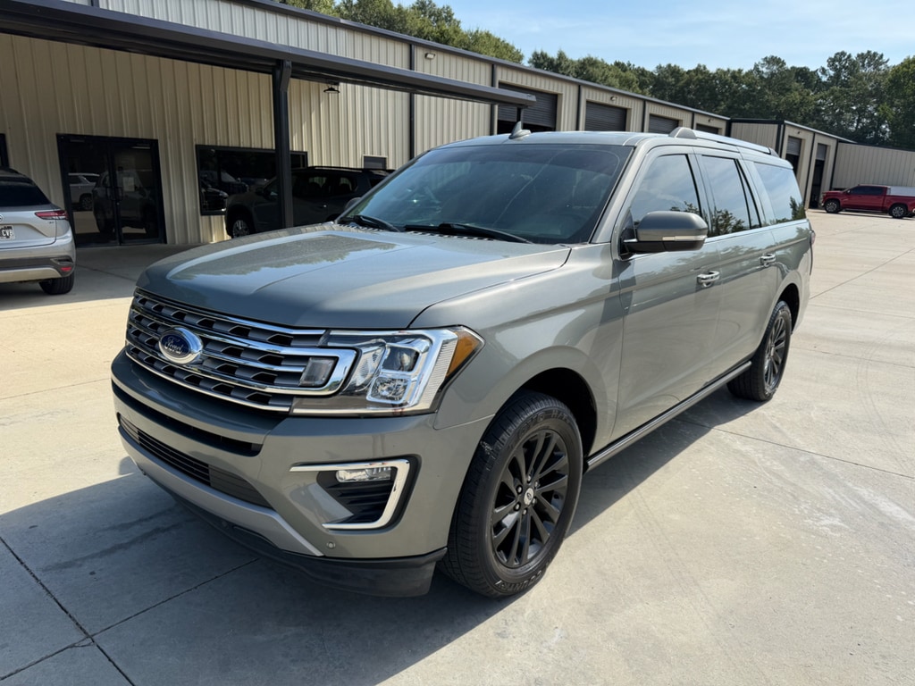 2019 Ford Expedition