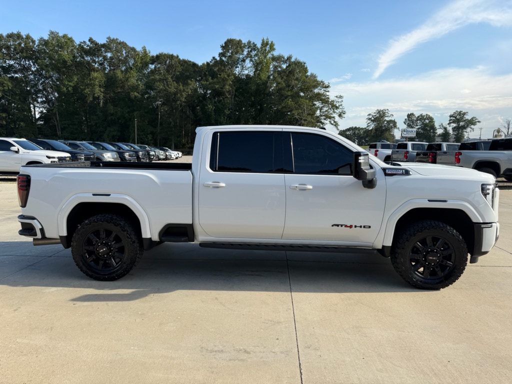 Used 2024 GMC Sierra AT4 Crew Cab