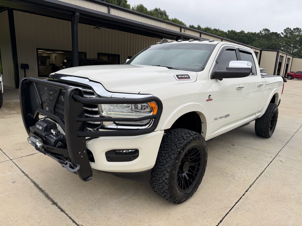 2022 RAM 3500 Pickup