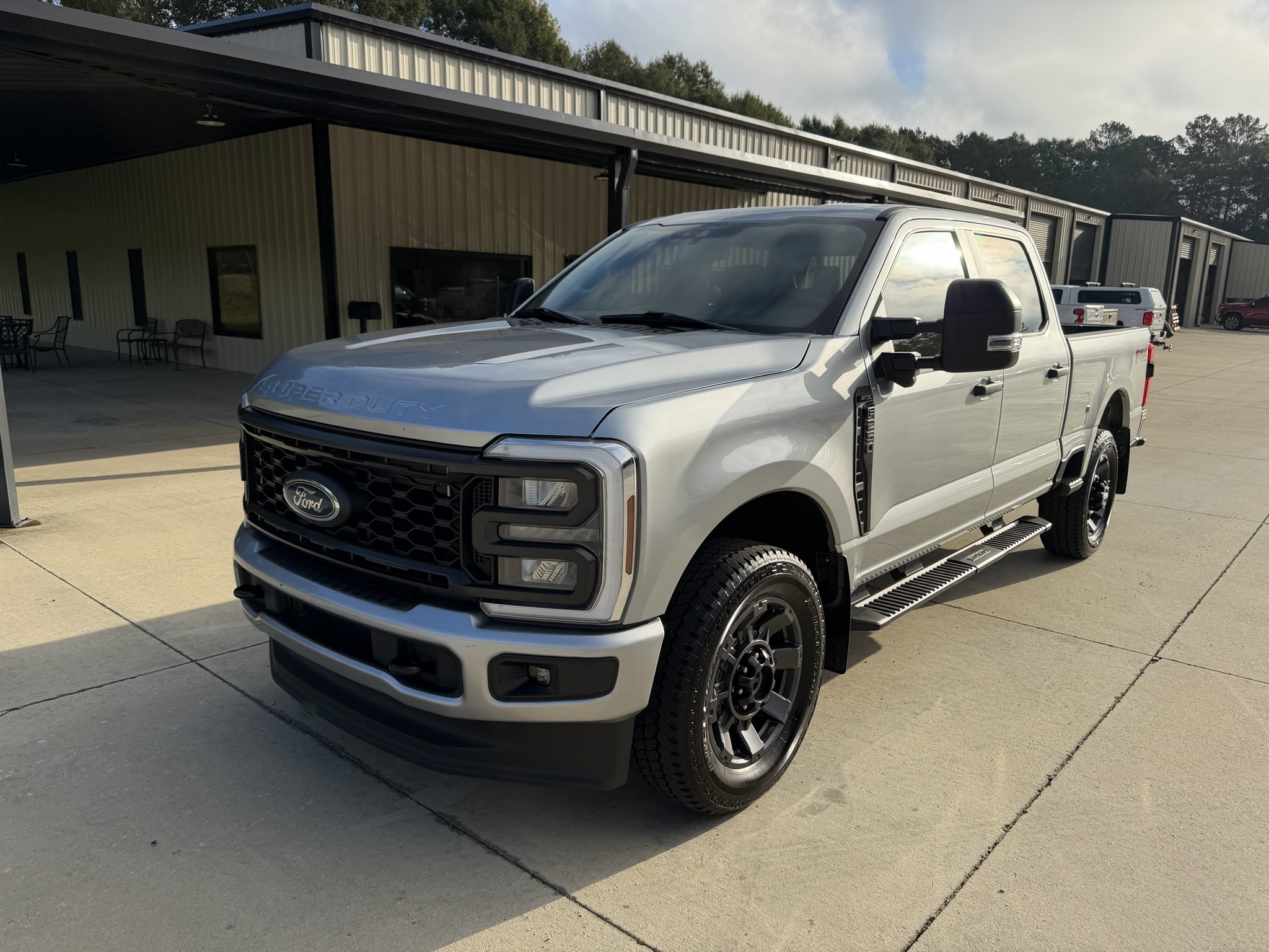  Ford F-250