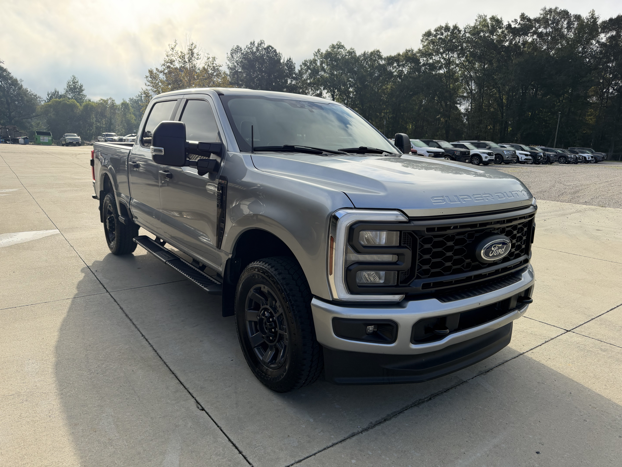 Used 2024 Ford F-250 XL Crew Cab