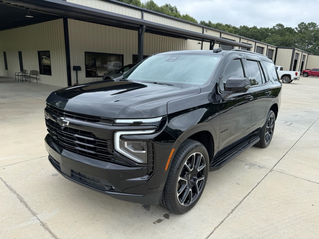 2025 Chevrolet Tahoe