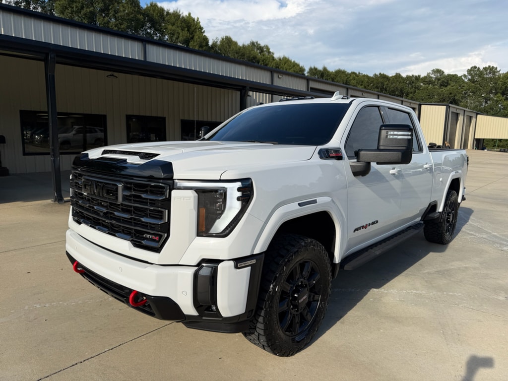 Used 2024 GMC Sierra AT4 Crew Cab