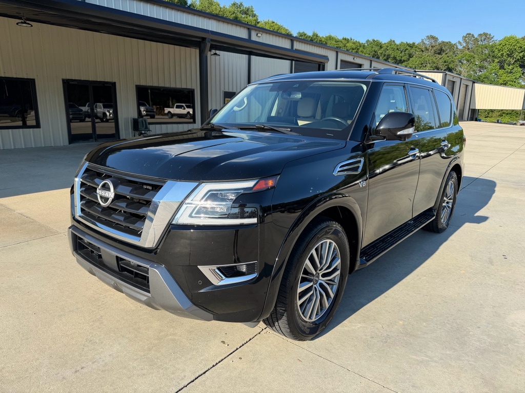 2021 Nissan Armada
