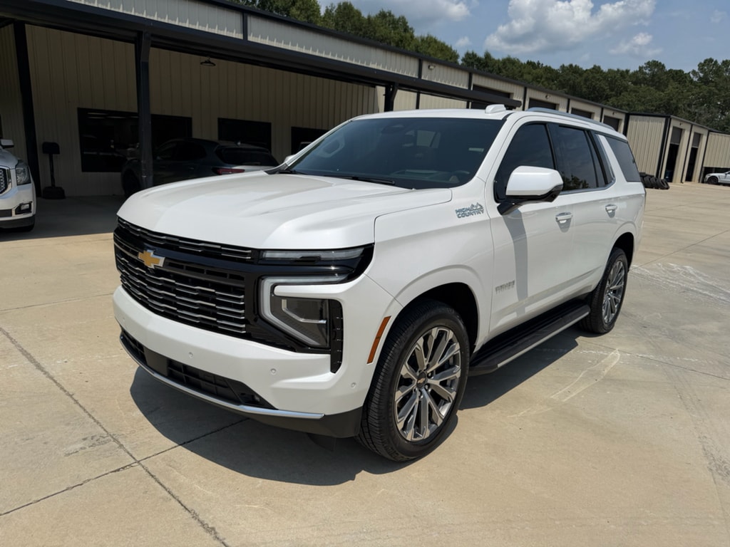 2025 Chevrolet Tahoe