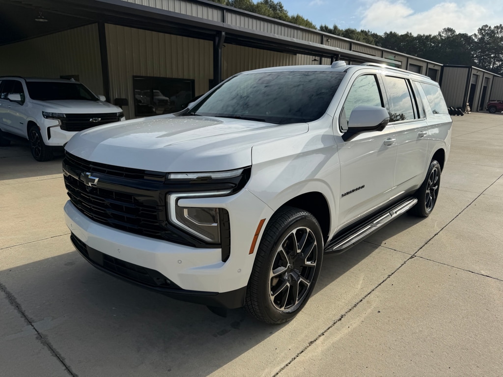 2025 Chevrolet Suburban