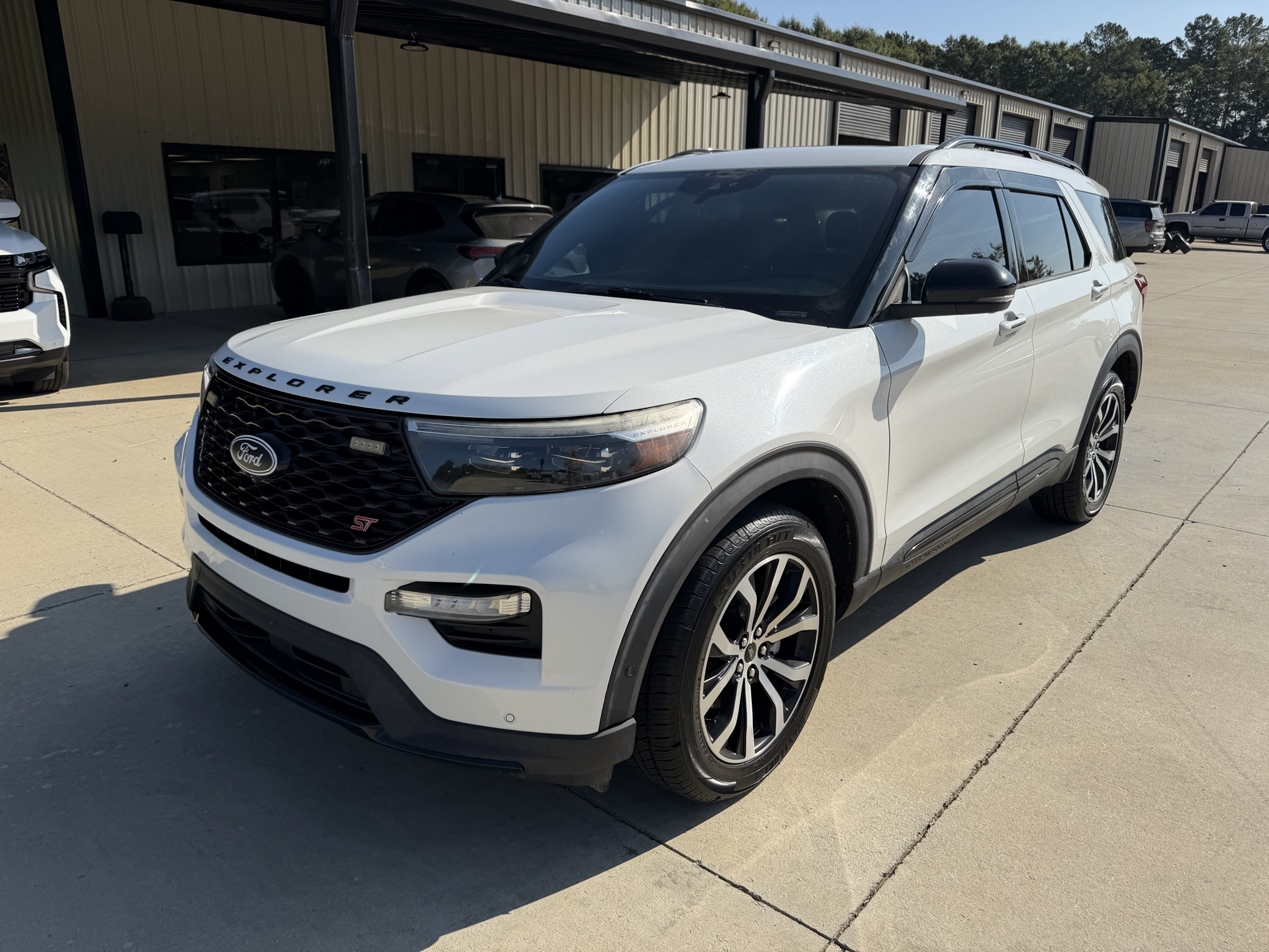  Ford Explorer