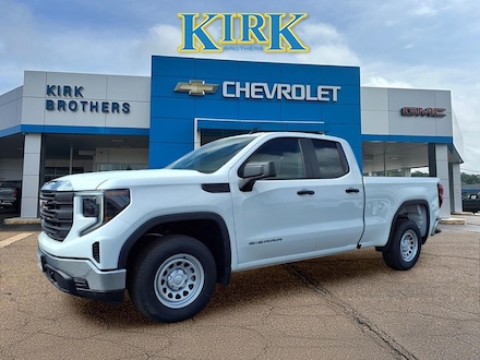 2026 GMC Sierra 1500 Pro Truck