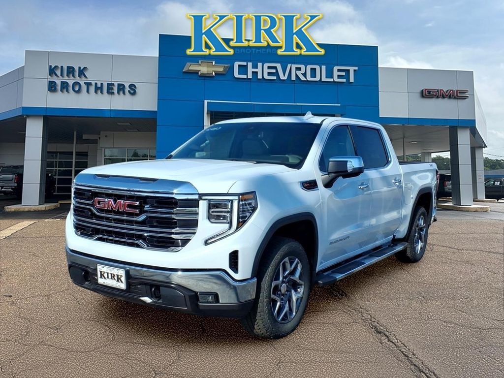 New 2026 GMC Sierra 1500 SLT Truck