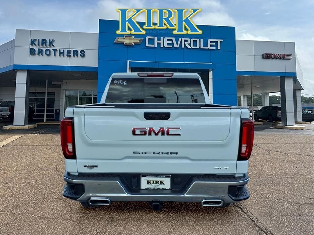 New 2026 GMC Sierra 1500 SLT Truck