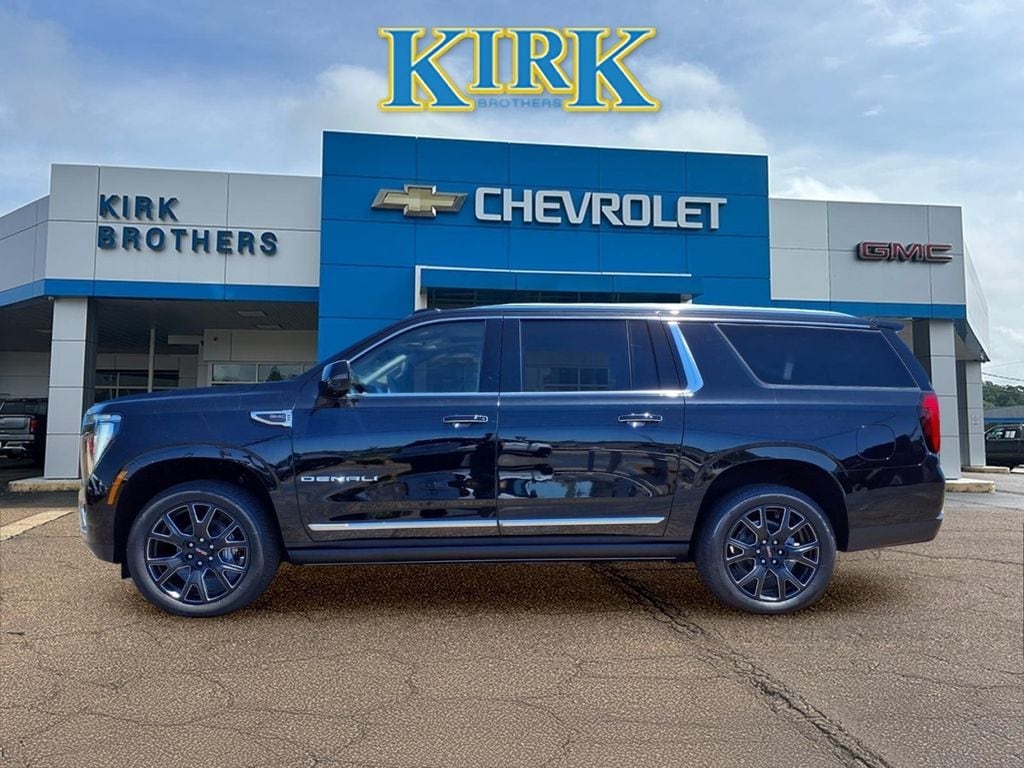 New 2026 GMC Yukon XL Denali SUV