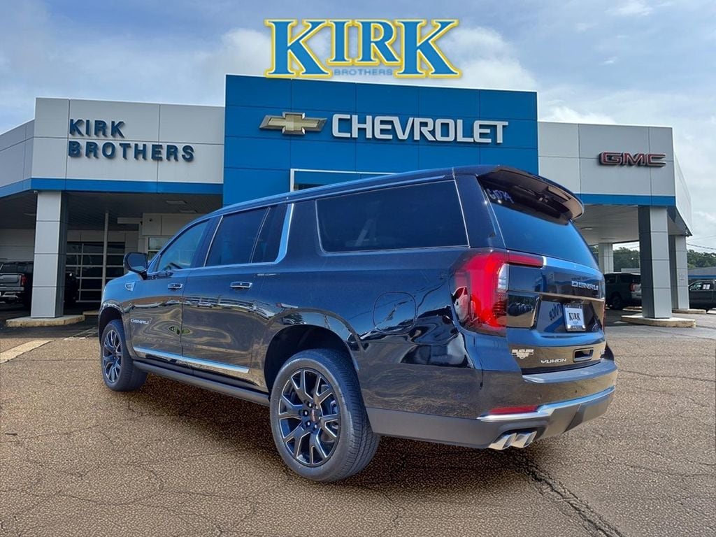 New 2026 GMC Yukon XL Denali SUV