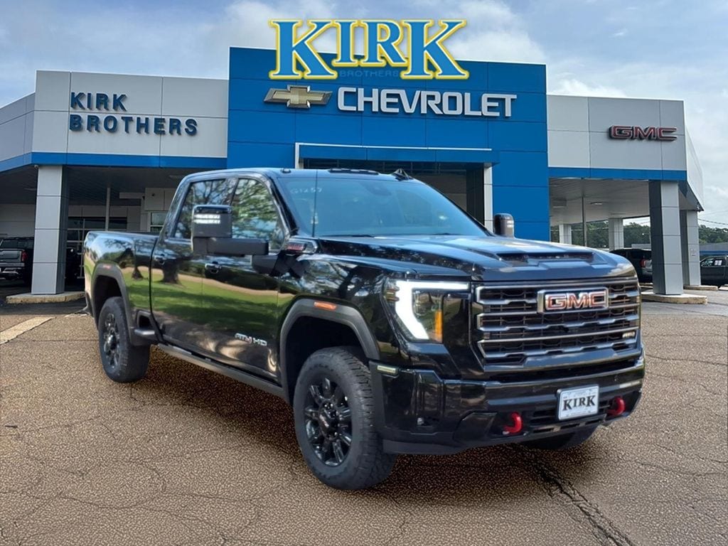 New 2026 GMC Sierra 2500 HD AT4 Truck
