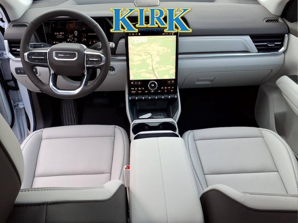 New 2027 GMC Terrain Denali SUV