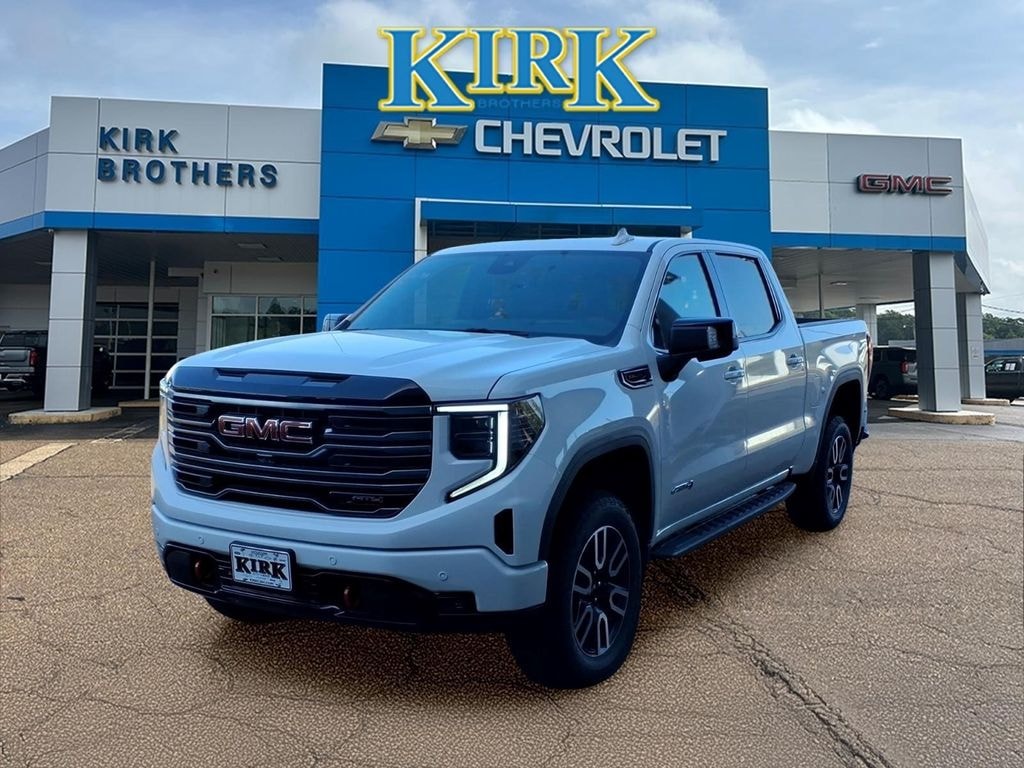 New 2026 GMC Sierra 1500 AT4 Truck