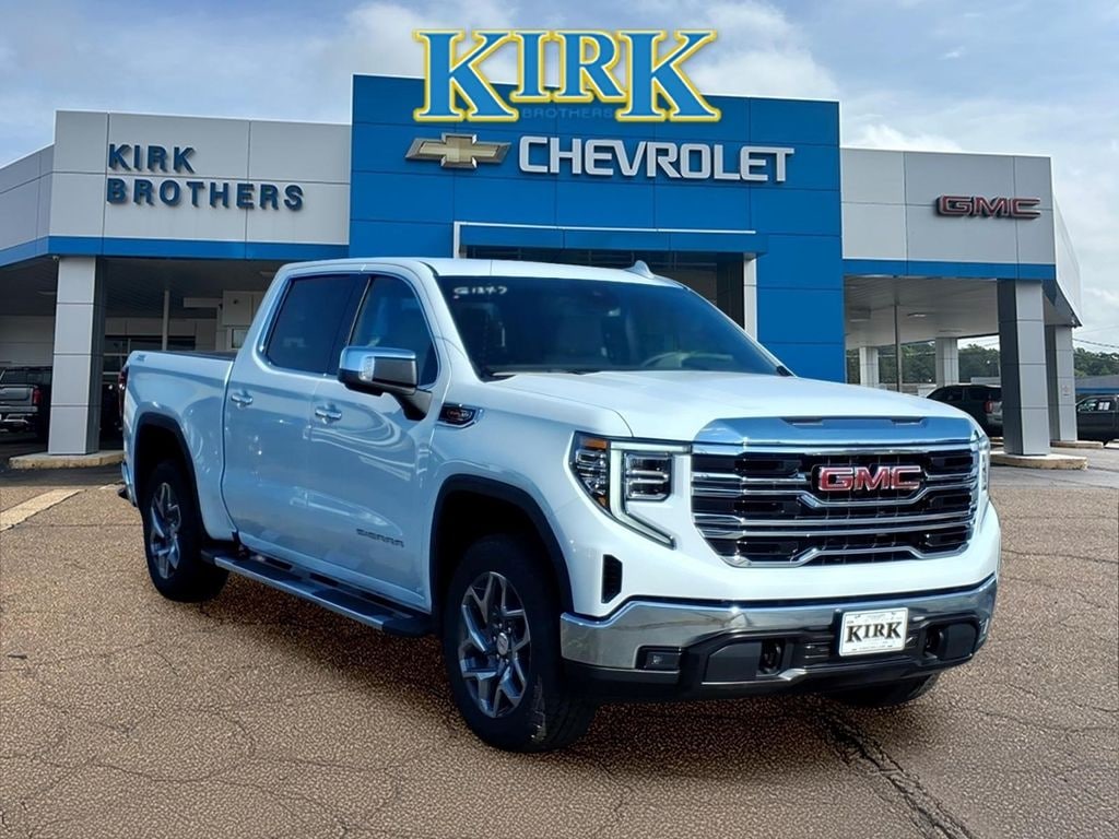 New 2026 GMC Sierra 1500 SLT Truck