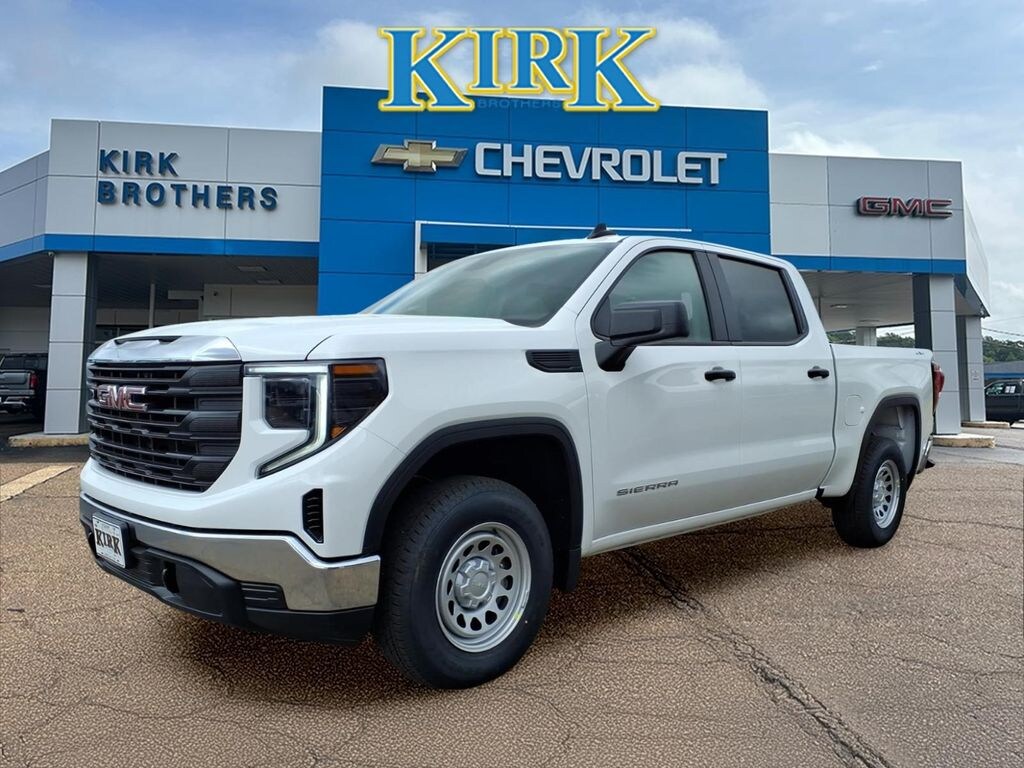 New 2026 GMC Sierra 1500 Pro Truck