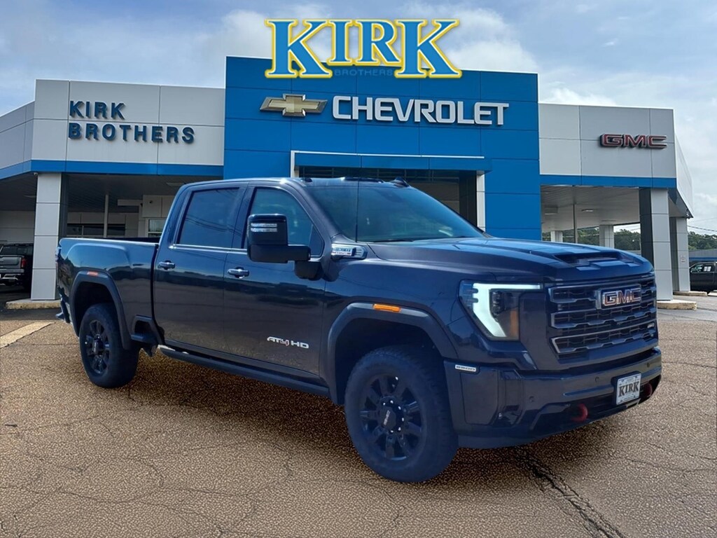 New 2026 GMC Sierra 2500 HD AT4 Truck