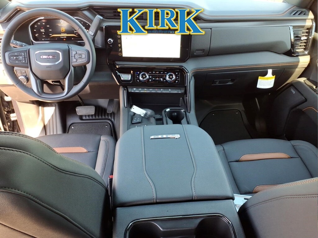New 2026 GMC Sierra 2500 HD AT4 Truck