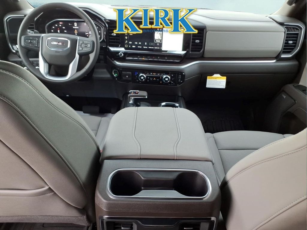 New 2026 GMC Sierra 1500 SLT Truck