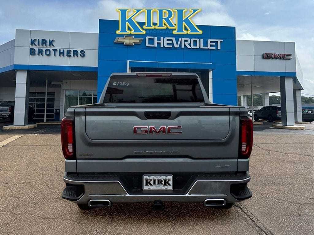 New 2026 GMC Sierra 1500 SLT Truck