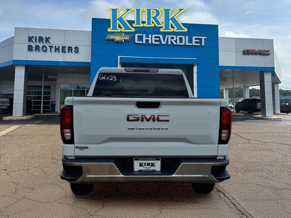 New 2026 GMC Sierra 1500 Pro Truck