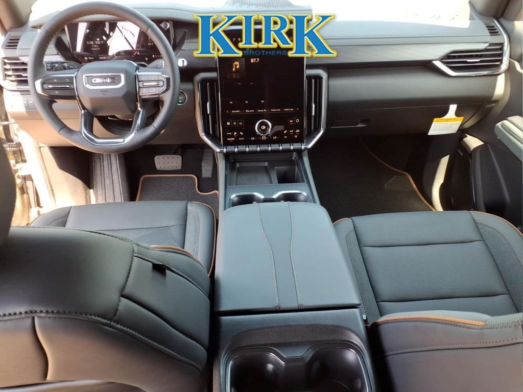 New 2026 GMC Acadia AT4 SUV