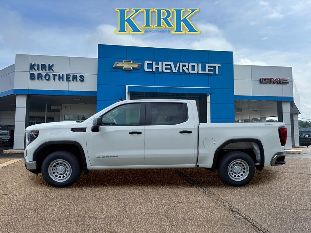 New 2026 GMC Sierra 1500 Pro Truck