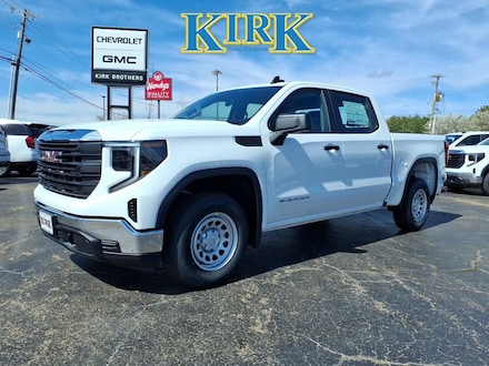 2026 GMC Sierra 1500 Pro Truck