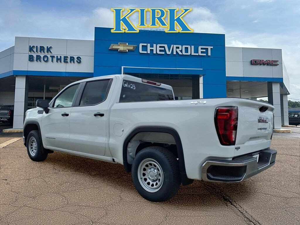 New 2026 GMC Sierra 1500 Pro Truck