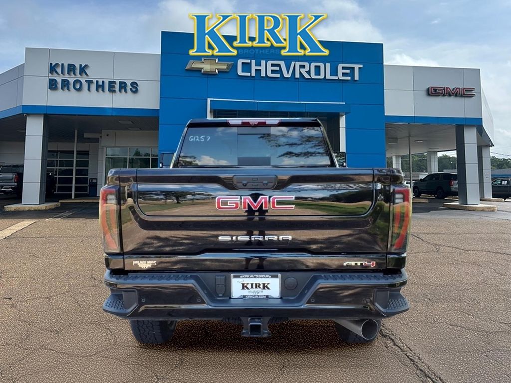 New 2026 GMC Sierra 2500 HD AT4 Truck