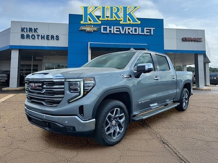 2026 GMC Sierra 1500 SLT Truck