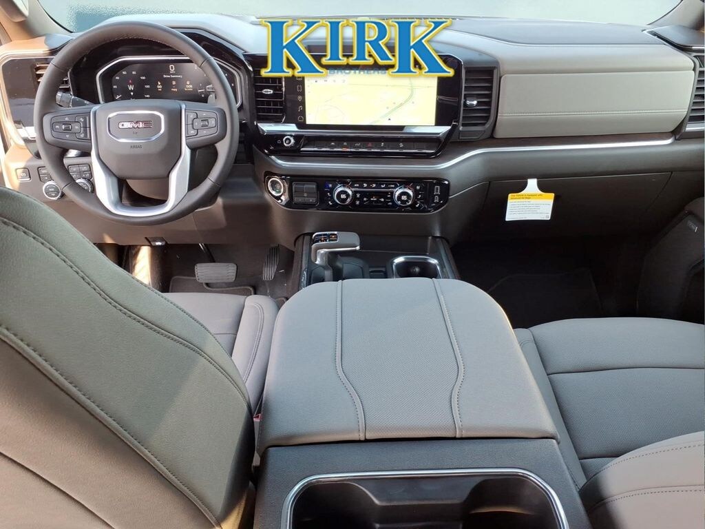 New 2026 GMC Sierra 1500 SLT Truck