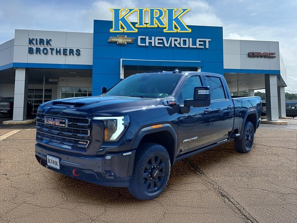 New 2026 GMC Sierra 2500 HD AT4 Truck
