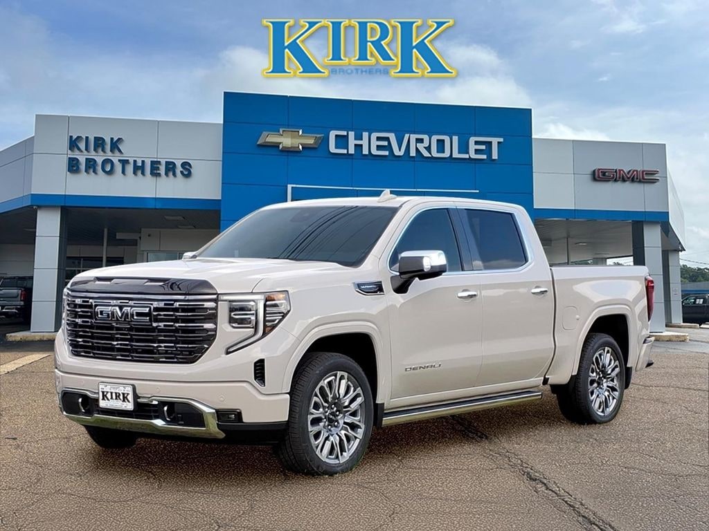 New 2026 GMC Sierra 1500 Denali Ultimate Truck