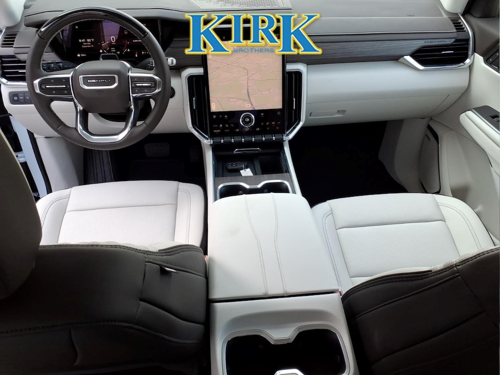 New 2027 GMC Acadia Denali SUV