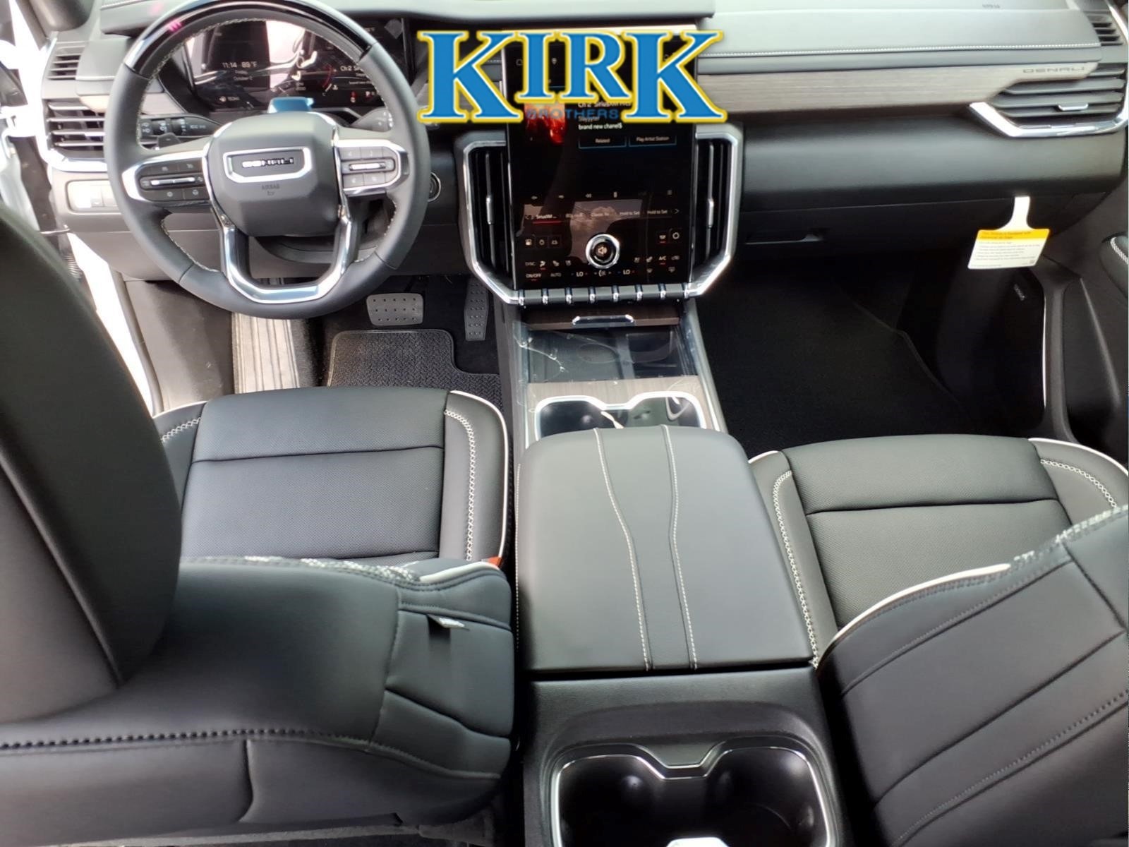 New 2026 GMC Acadia Denali SUV
