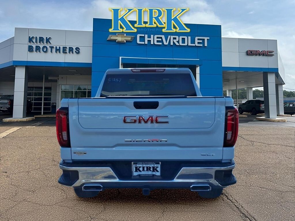 New 2026 GMC Sierra 1500 SLT Truck