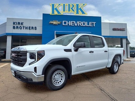 2026 GMC Sierra 1500 Pro Truck