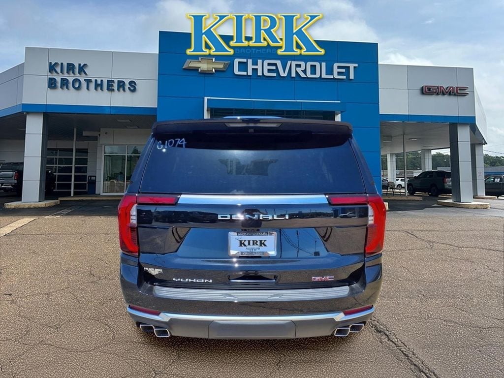 New 2026 GMC Yukon XL Denali SUV
