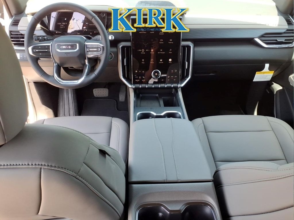 New 2026 GMC Acadia Elevation SUV
