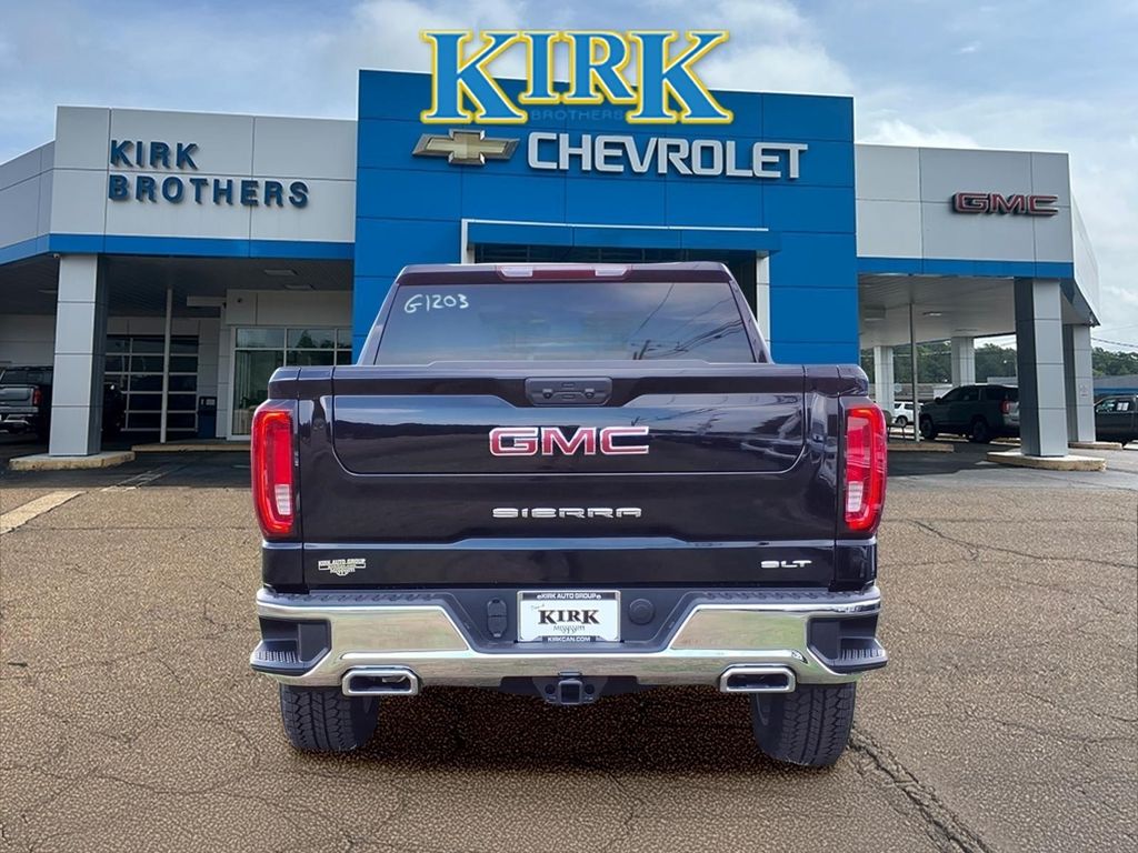 New 2026 GMC Sierra 1500 SLT Truck
