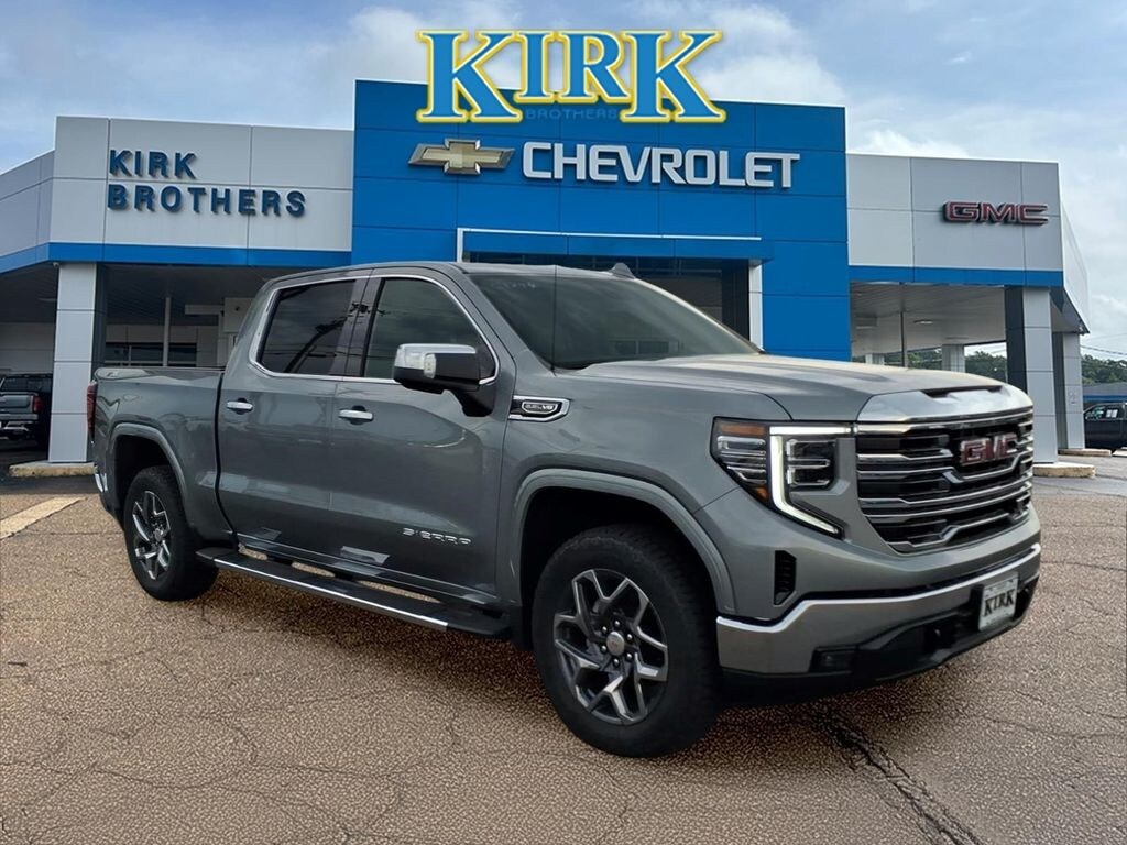 New 2026 GMC Sierra 1500 SLT Truck