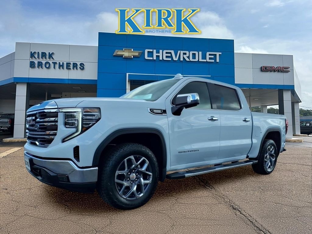 New 2026 GMC Sierra 1500 SLT Truck