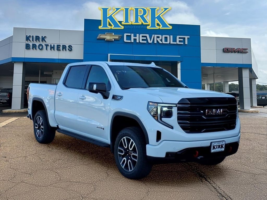 New 2026 GMC Sierra 1500 AT4 Truck