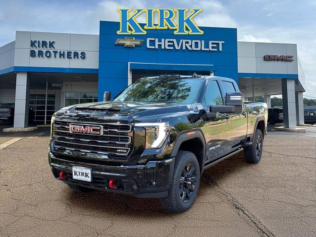 New 2026 GMC Sierra 2500 HD AT4 Truck