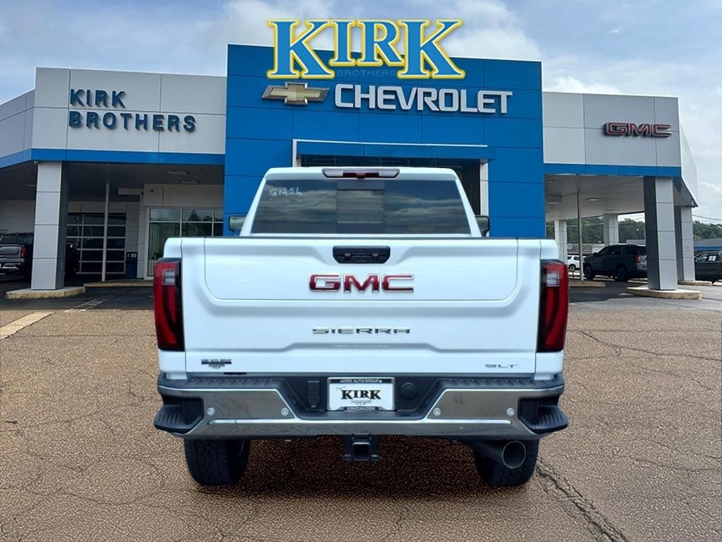 New 2026 GMC Sierra 2500 HD SLT Truck