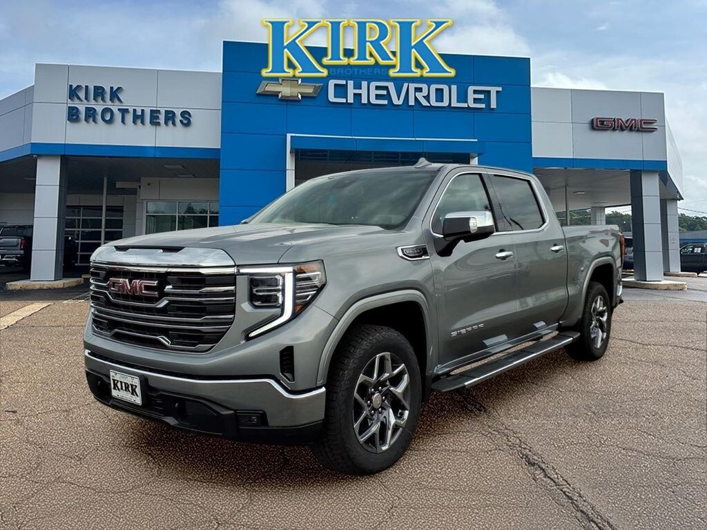 New 2026 GMC Sierra 1500 SLT Truck